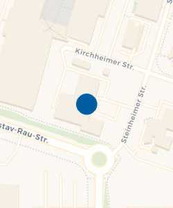 Vorschau: Karte von Autohaus Wildermuth GmbH