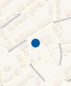 Vorschau: Karte von Evangelische Kindertageseinrichtung Melanchthonhaus