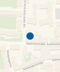 Vorschau: Karte von Göbel's Sophien Hotel