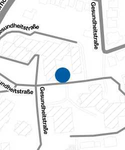 Vorschau: Karte von Impfstation Solingen-Aufderhöhe