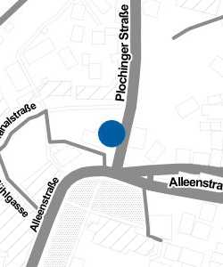 Vorschau: Karte von Hot Pizza Express Kirchheim unter Teck
