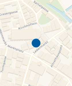 Vorschau: Karte von Amplifon Hörgeräte Dinkelsbühl