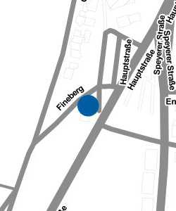 Vorschau: Karte von Apotheke am Bickesheimer Platz