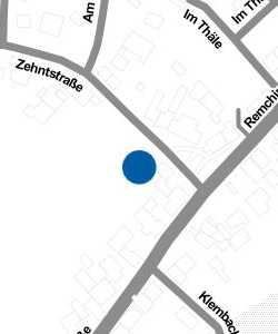 Vorschau: Karte von VR Bank Enz plus eG - SB-Service Auerbach