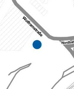 Vorschau: Karte von Hampton by Hilton Stuttgart City Centre