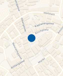 Vorschau: Karte von Eisenach Top Center