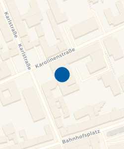 Vorschau: Karte von Kulturzentrum am Karlsplatz