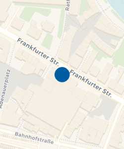 Vorschau: Karte von Friseur Winterberg