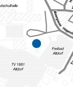 Vorschau: Karte von Brauhaus Altdorf