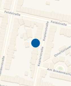 Vorschau: Karte von PROGEDO relocation Agentur Bremen