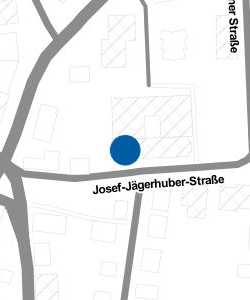 Vorschau: Karte von Augenklinik Starnberg AKS