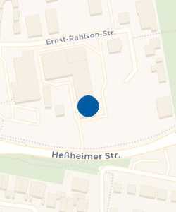 Vorschau: Karte von Autohaus Weismann