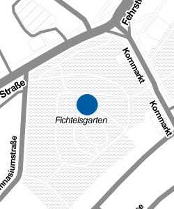 Vorschau: Karte von Fichtelsgarten