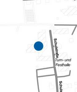 Vorschau: Karte von Grund- und Hauptschule Mittelbiberach