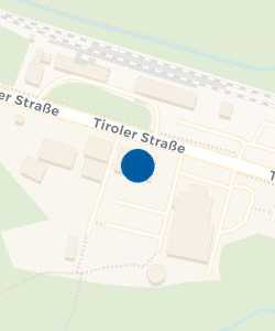 Vorschau: Karte von Hotel Pfrontener Hof
