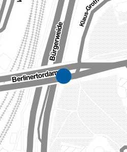 Vorschau: Karte von Berliner Tor