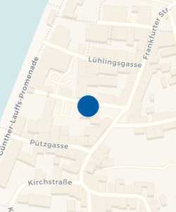Vorschau: Karte von Willy-Brandt-Forum