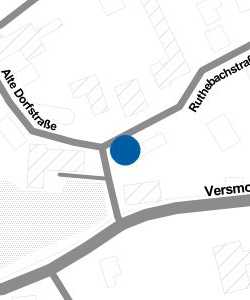 Vorschau: Karte von Volksbank Halle/Westf. eG, Geldautomat Hörste