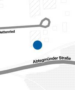 Vorschau: Karte von ZSP Zustellstützpunkt Deutsche Post