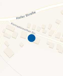 Vorschau: Karte von Raiffeisenbank Hochfranken West eG, Geschäftsstelle Leupoldsgrün