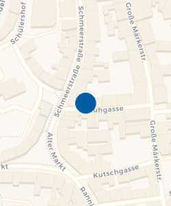 Vorschau: Karte von Klunkerfisch - Schmuck & Schönes Halle (Saale)