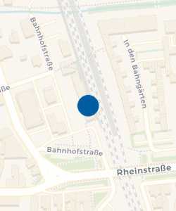 Vorschau: Karte von Polizeiwache Osthofen