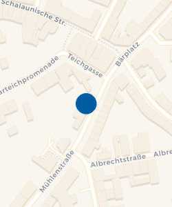 Vorschau: Karte von Möbel Mitnahmemarkt GmbH