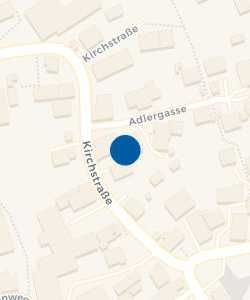 Vorschau: Karte von Hotel Gasthof Adler