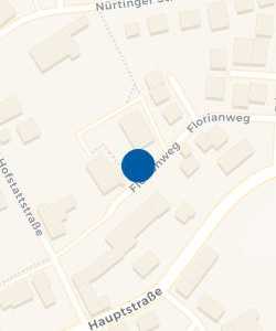 Vorschau: Karte von Ladestation und Standort E-Leihwagen