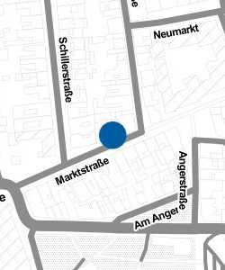 Vorschau: Karte von Kopierladen Rudolstadt