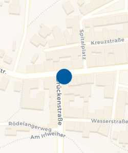 Vorschau: Karte von Stadt-Apotheke OHG