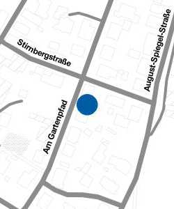 Vorschau: Karte von Ferienhaus Trapp