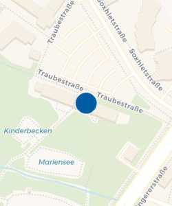 Vorschau: Karte von Ungererbad (Freibad)