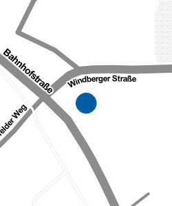 Vorschau: Karte von Bäckerei Café Kalm