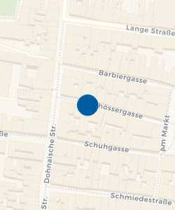 Vorschau: Karte von Treffpunkt Sächsische Zeitung