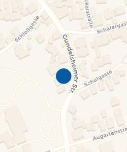 Vorschau: Karte von Schneidereich