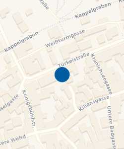 Vorschau: Karte von Gasthof Zur Barthschmiede in Altdorf