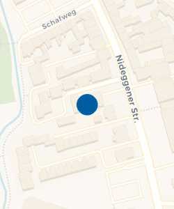 Vorschau: Karte von Wäscherei Volkmann
