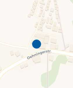 Vorschau: Karte von Campingplatz Grenzstein