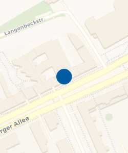 Vorschau: Karte von MyPlace - SelfStorage Lagerräume in Berlin Friedrichshain