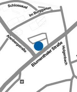 Vorschau: Karte von Kreissparkasse Euskirchen - Geldautomat