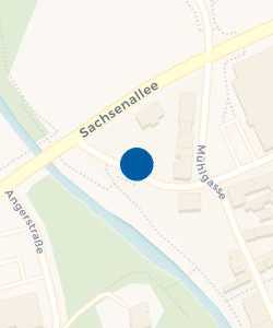 Vorschau: Karte von Salon Am Brühl - Friseure Borna GmbH