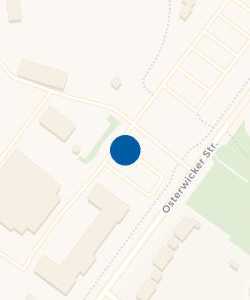 Vorschau: Karte von Parkplatz am WBK - Volkshochschule COESFELD