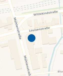 Vorschau: Karte von Volksbank eG Delmenhorst Schierbrok, Hauptstelle