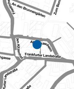 Vorschau: Karte von Feuerwehr Gonzenheim