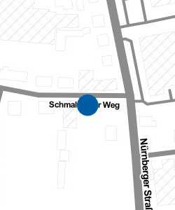 Vorschau: Karte von Kundenparkplatz Deichmann