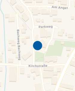 Vorschau: Karte von Feuerwehrhaus Oberrieden