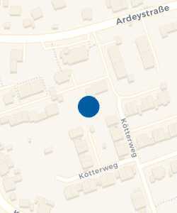 Vorschau: Karte von Kindergarten Friedenskirche