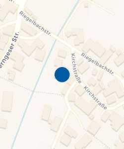 Vorschau: Karte von Udenhausener Bauernbrot GmbH & Co. KG
