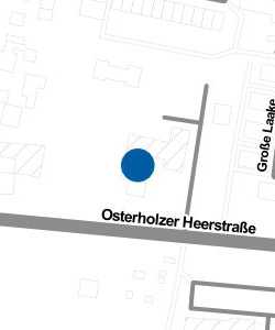 Vorschau: Karte von Polizeirevier Osterholz